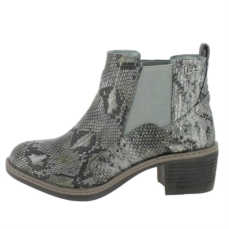 Les petites bombes femme carolea gris1576001_3 sur voshoes.com