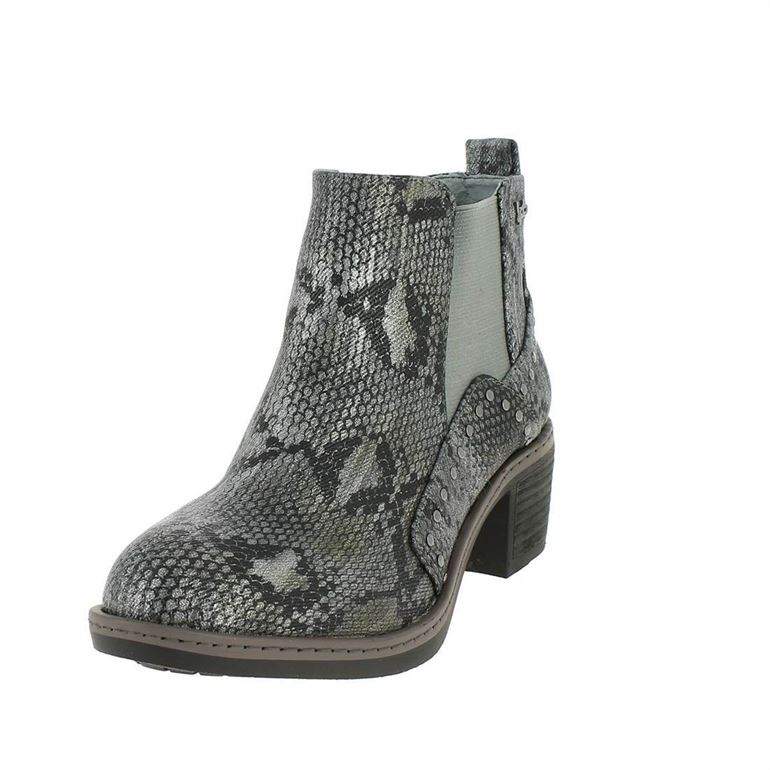 Les petites bombes femme carolea gris1576001_4 sur voshoes.com