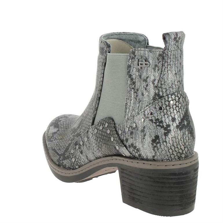 Les petites bombes femme carolea gris1576001_6 sur voshoes.com