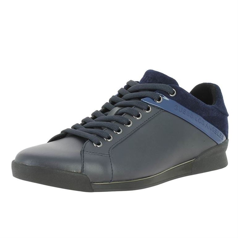 Guess homme georg bleu1576501_2 sur voshoes.com