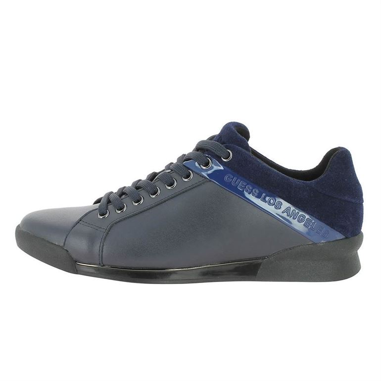 Guess homme georg bleu1576501_3 sur voshoes.com