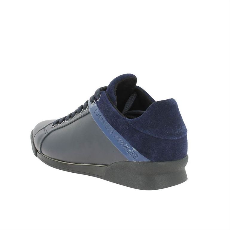 Guess homme georg bleu1576501_6 sur voshoes.com