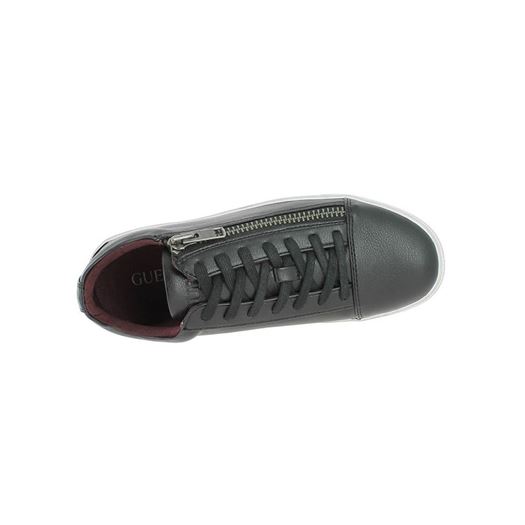 Guess homme herry noir1577001_4 sur voshoes.com