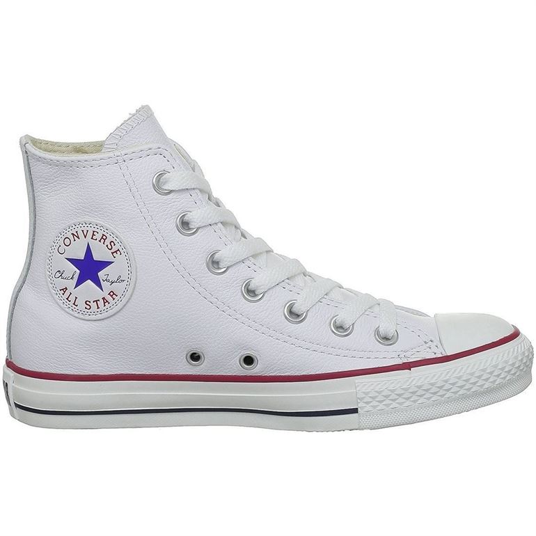 femme Converse femme chuck taylor hi all star blanc