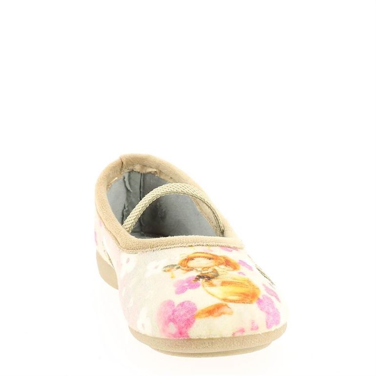 Maison de l espadrille fille 6332 beige1579201_5 sur voshoes.com