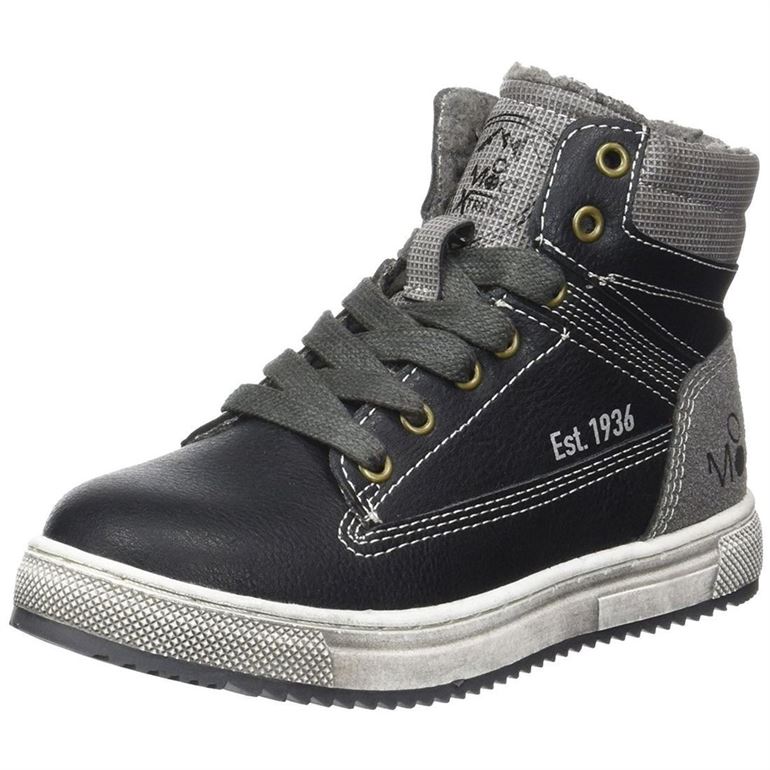 Mod8 garcon hyep noir1580502_2 sur voshoes.com