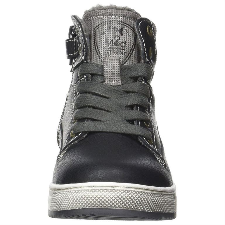 Mod8 garcon hyep noir1580502_6 sur voshoes.com