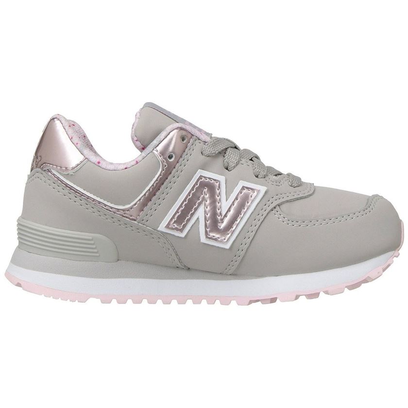 femme New balance femme kl 574 gris