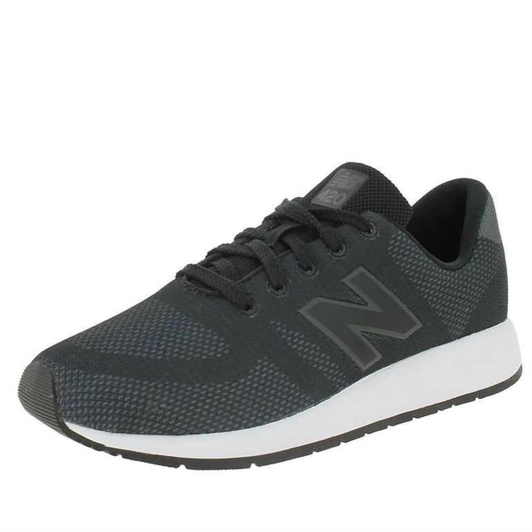 New balance femme kfl 420 noir1581301_2 sur voshoes.com