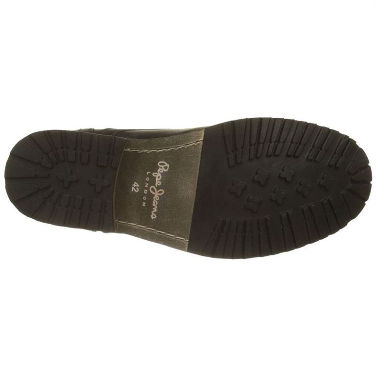 Pepe jeans homme melting heritage new noir1582501_4 sur voshoes.com