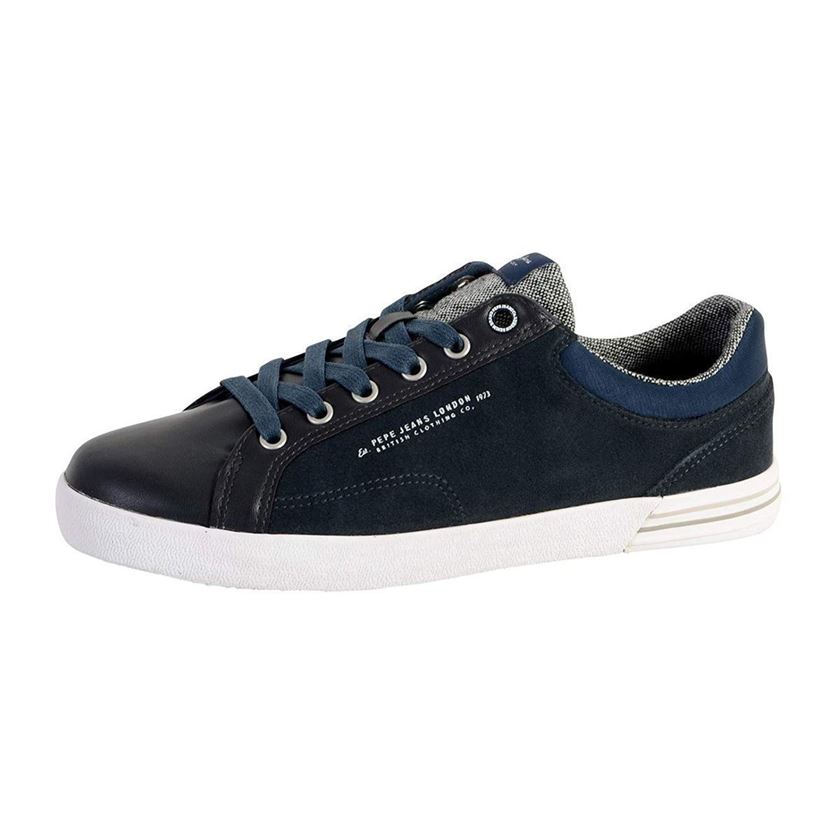 Pepe jeans homme north mix bleu1582801_2 sur voshoes.com