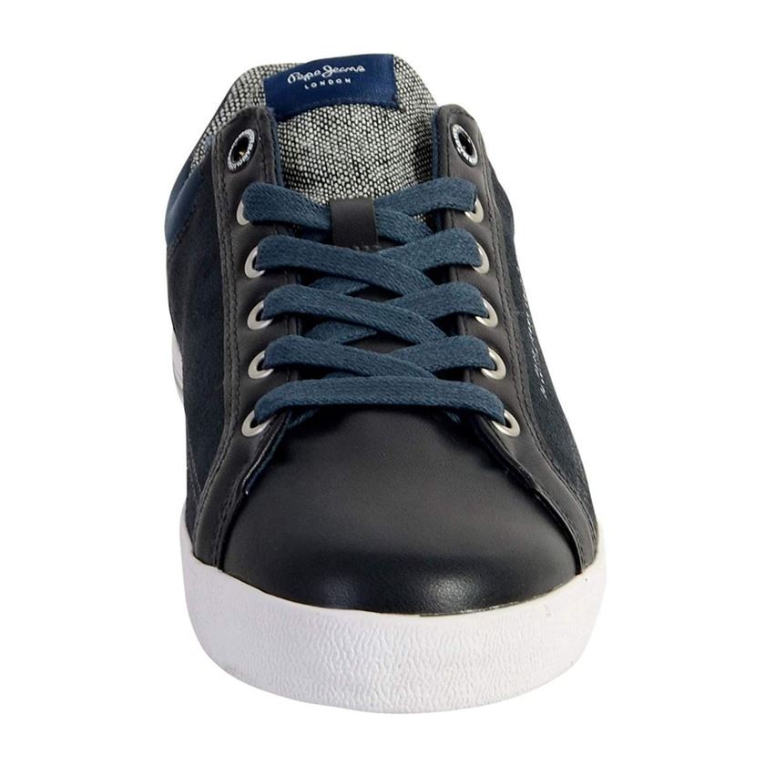 Pepe jeans homme north mix bleu1582801_3 sur voshoes.com