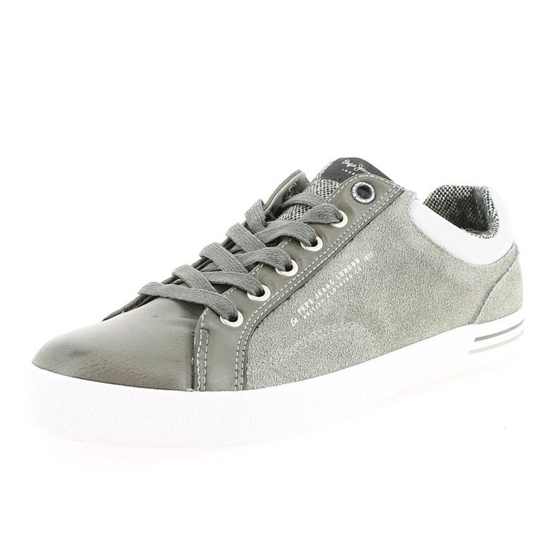 Pepe jeans homme north mix gris1582803_2 sur voshoes.com