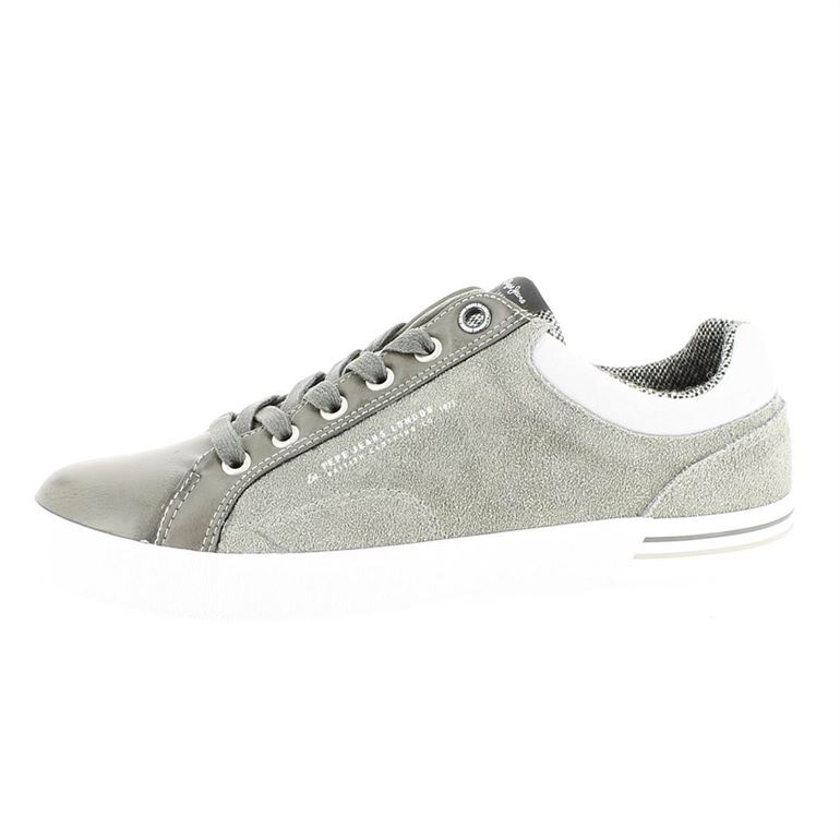 Pepe jeans homme north mix gris1582803_3 sur voshoes.com