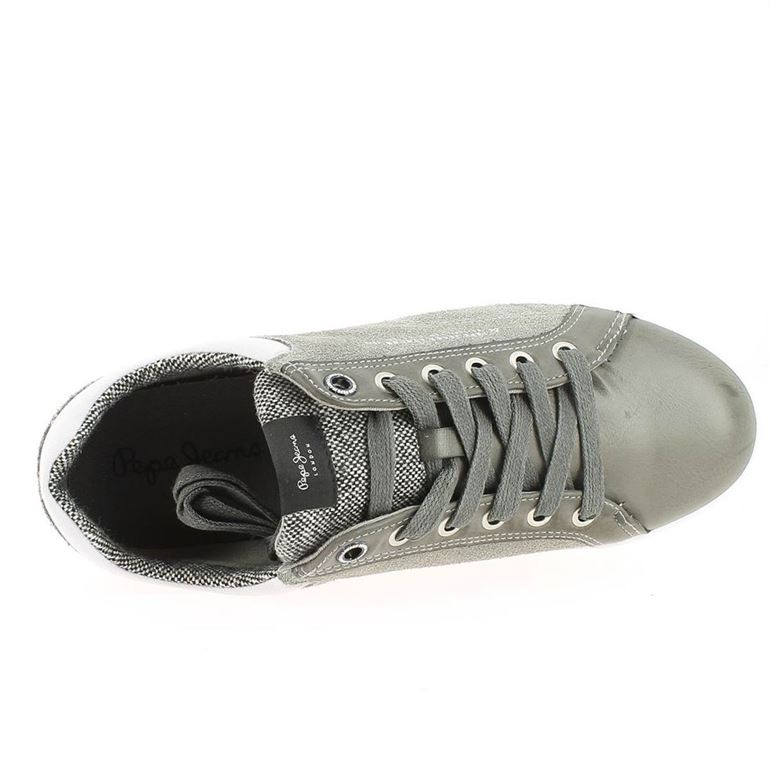 Pepe jeans homme north mix gris1582803_4 sur voshoes.com