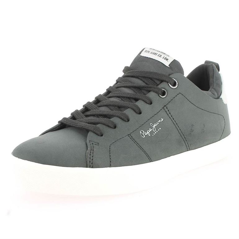 Pepe jeans homme marton camu noir1582901_2 sur voshoes.com