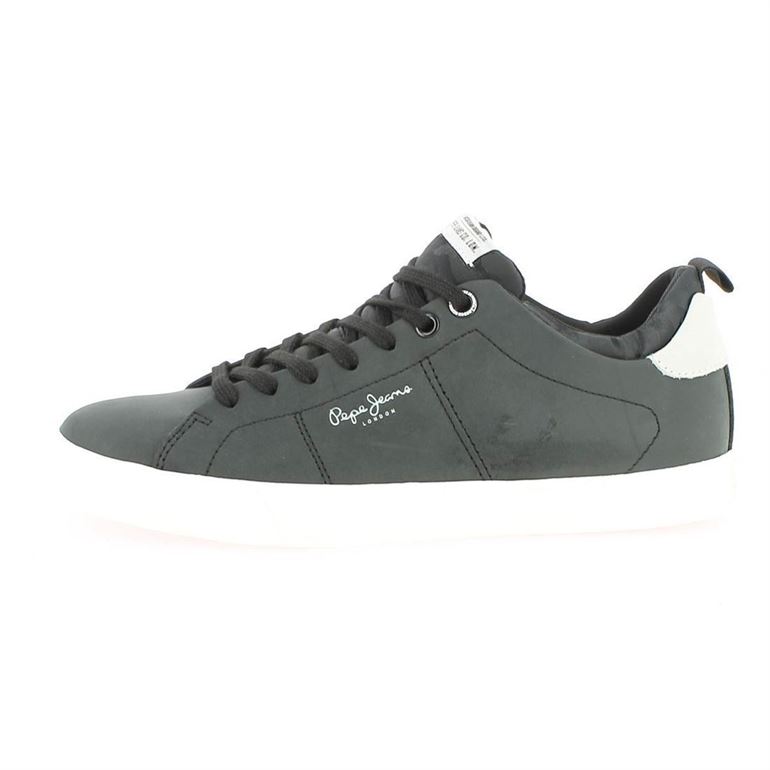 Pepe jeans homme marton camu noir1582901_3 sur voshoes.com