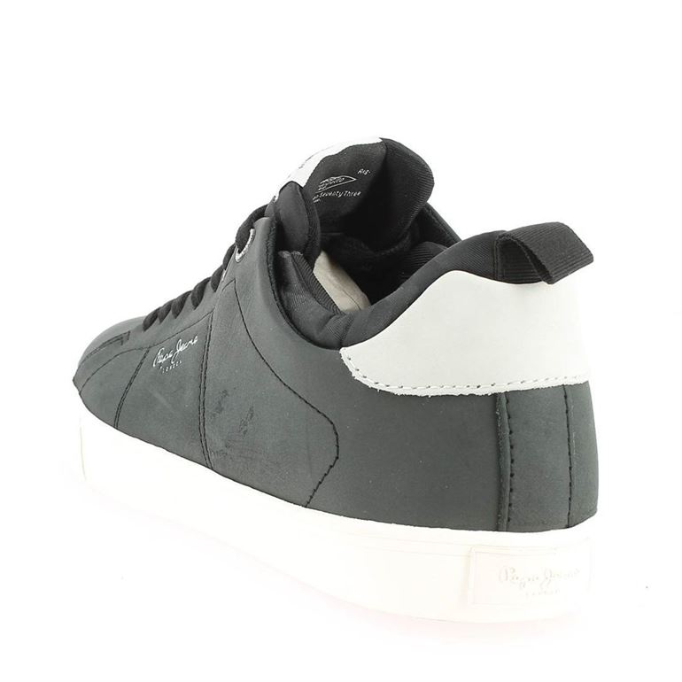 Pepe jeans homme marton camu noir1582901_5 sur voshoes.com