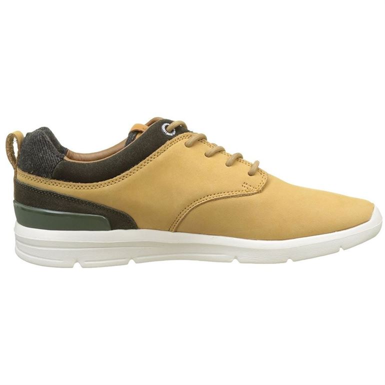 homme Pepe jeans homme jayden nubuck jaune