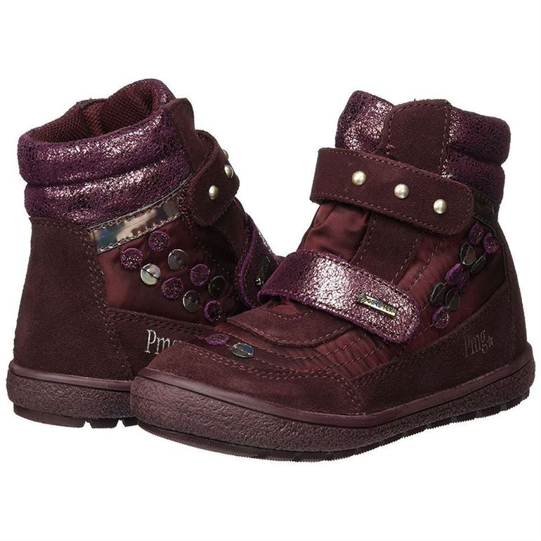 Primigi fille 81771 bordeaux1583601_4 sur voshoes.com