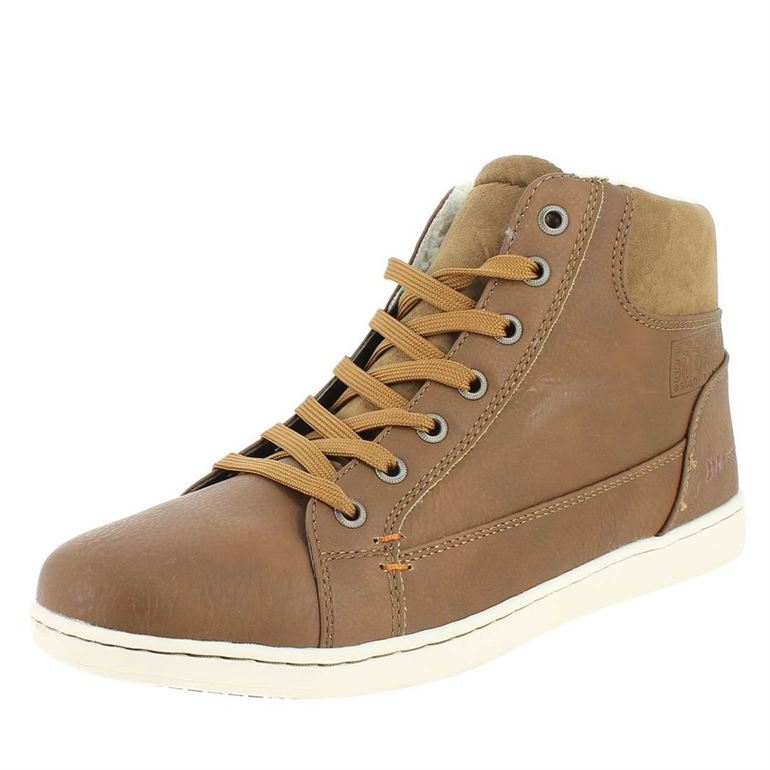 Bm footwear homme 3715401 marron1584101_2 sur voshoes.com