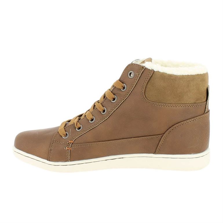 Bm footwear homme 3715401 marron1584101_3 sur voshoes.com