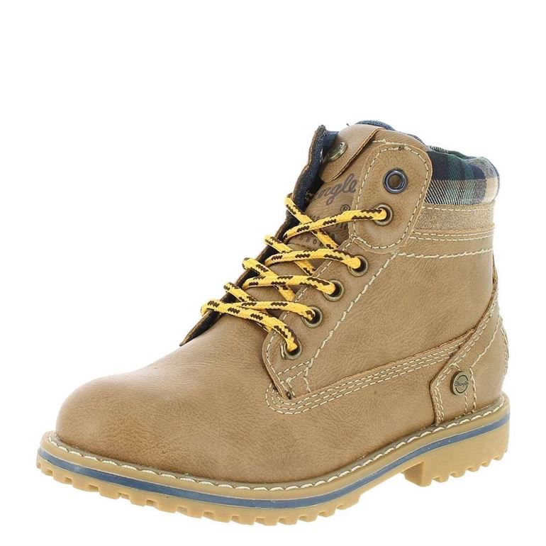 Wrangler fille creek beige1584201_2 sur voshoes.com