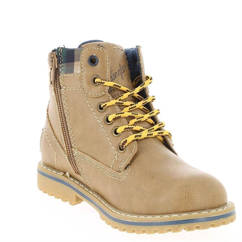 Wrangler fille creek beige1584201_5 sur voshoes.com