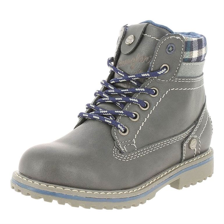 Wrangler femme creek gris1584302_2 sur voshoes.com