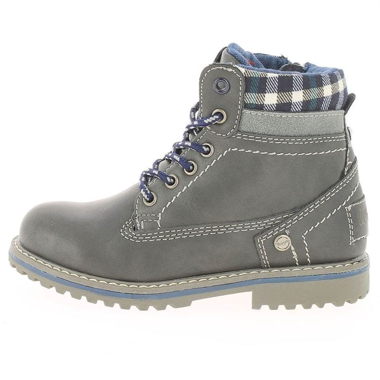 Wrangler femme creek gris1584302_3 sur voshoes.com