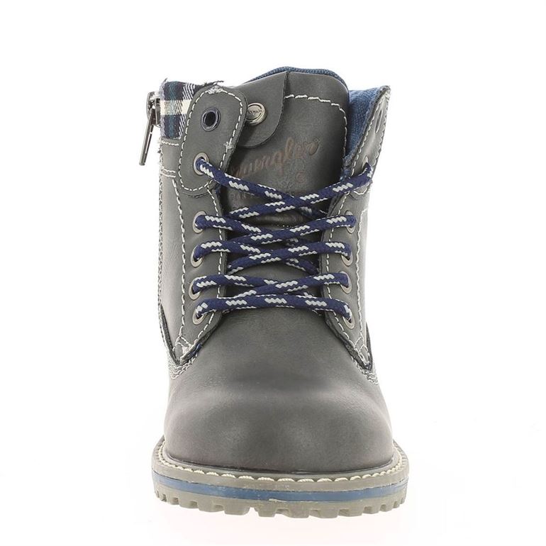 Wrangler femme creek gris1584302_4 sur voshoes.com