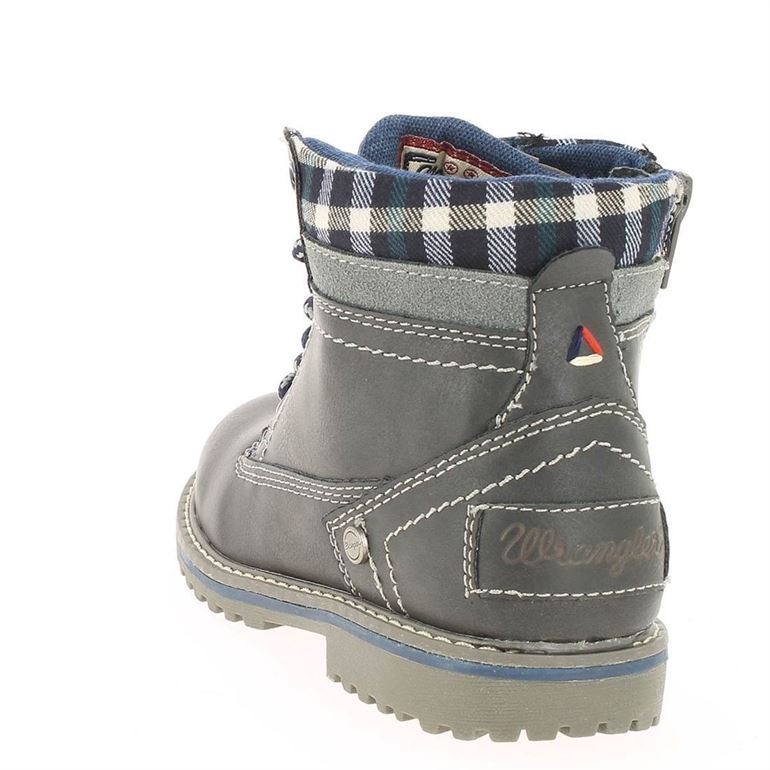 Wrangler femme creek gris1584302_5 sur voshoes.com