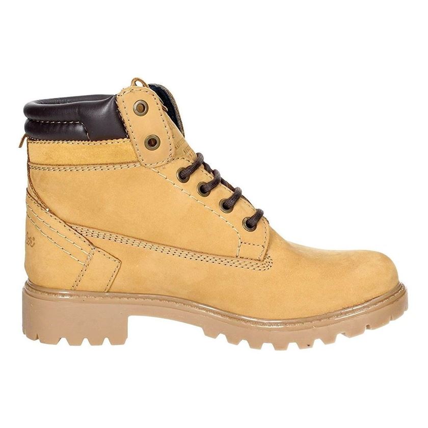 Bottines femme Wrangler wl172500 marron VoShoes