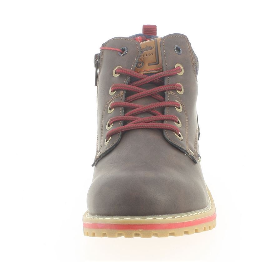 Wrangler femme yuma marron1585202_5 sur voshoes.com