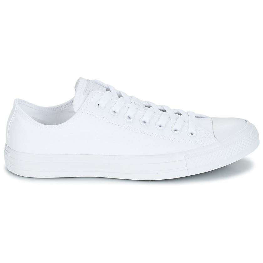 homme Converse homme ctas ox mono blanc