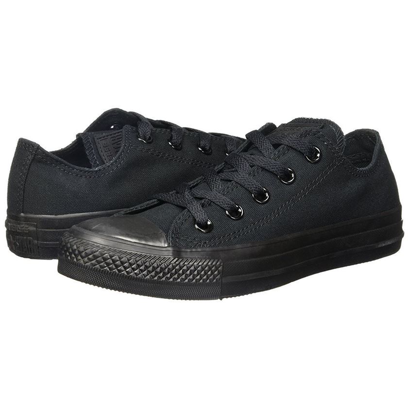 Converse homme ctas ox mono noir1587402_3 sur voshoes.com