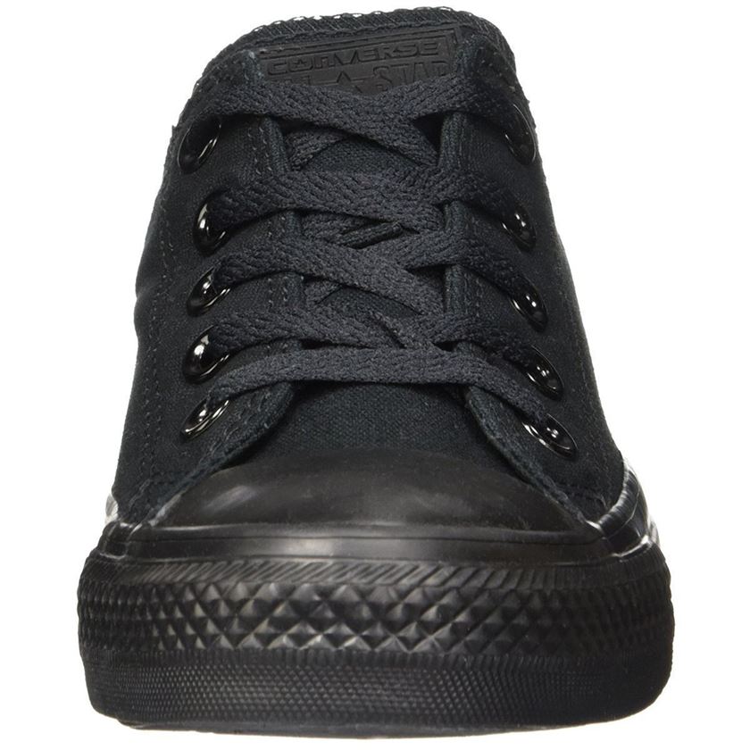 Converse femme ctas ox mono noir1587402_4 sur voshoes.com