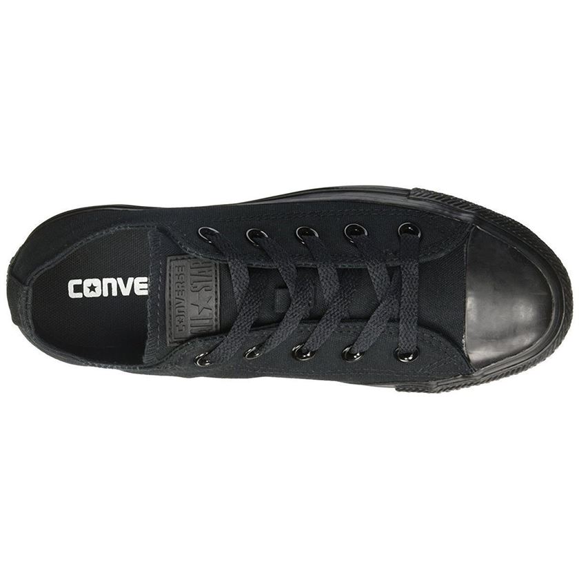 Converse homme ctas ox mono noir1587402_5 sur voshoes.com