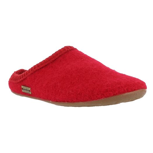 Haflinger homme everest classic rouge1587504_2 sur voshoes.com