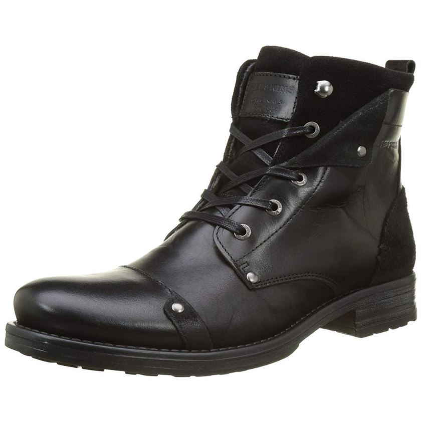 Redskins homme yedes noir1588002_2 sur voshoes.com