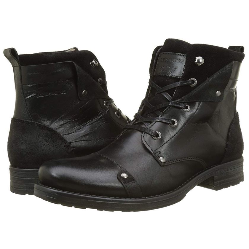 Redskins homme yedes noir1588002_3 sur voshoes.com