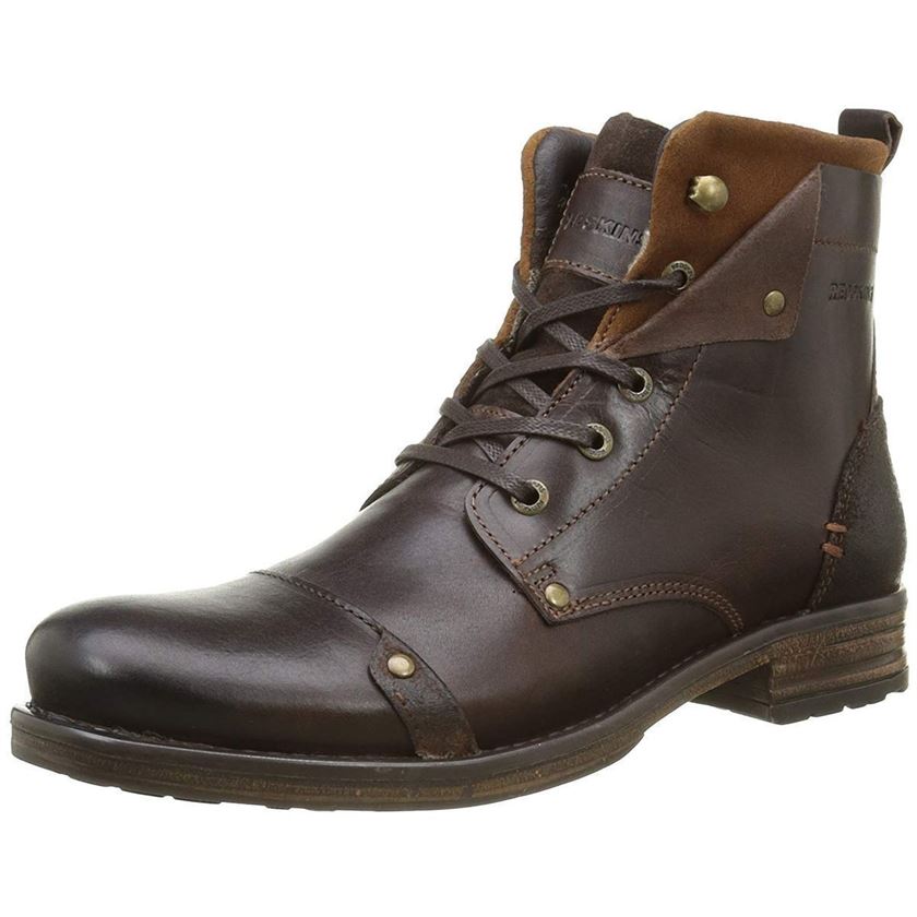 Redskins homme yedes marron1588003_2 sur voshoes.com