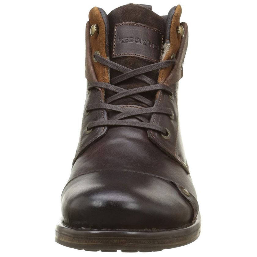 Redskins homme yedes marron1588003_4 sur voshoes.com