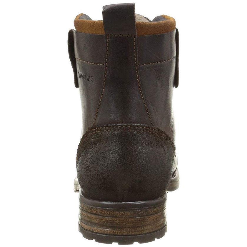 Redskins homme yedes marron1588003_5 sur voshoes.com