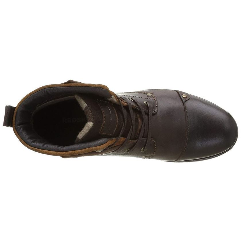 Redskins homme yedes marron1588003_6 sur voshoes.com