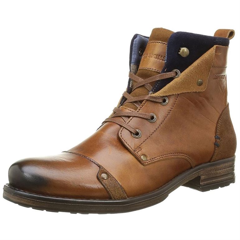 Redskins homme yedes marron1588004_2 sur voshoes.com