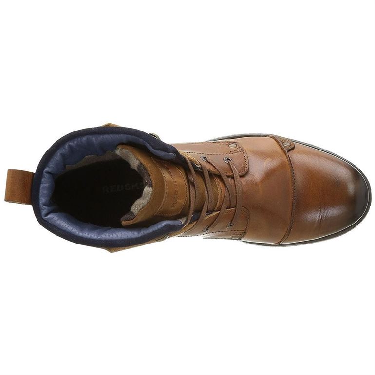 Redskins homme yedes cognac1588004_3 sur voshoes.com