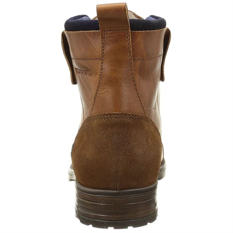 Redskins homme yedes cognac1588004_5 sur voshoes.com