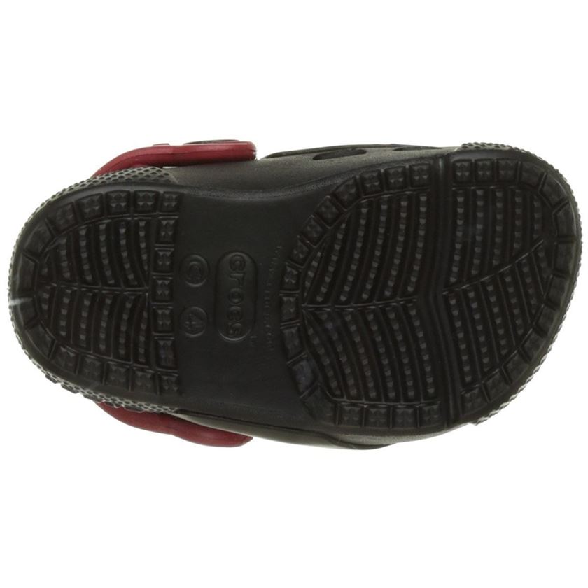 Crocs garcon crocsfunlab lights darth vader noir1594301_6 sur voshoes.com