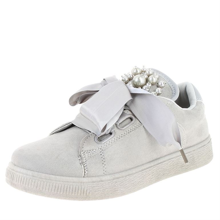 Fabs shoes femme 470315 gris1595401_2 sur voshoes.com